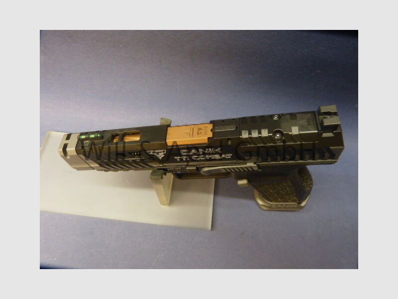 Canik TP9 TTI Smoke
