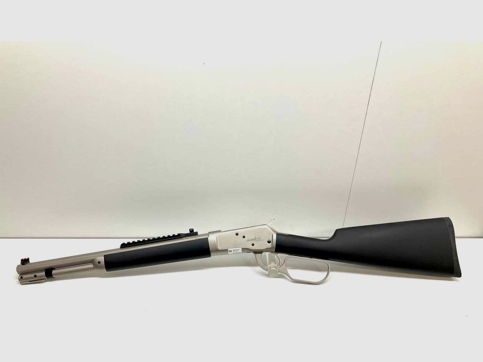 CHIAPPA 1892 TD Take Down ALASKAN RIFLE – CHROM 12″
