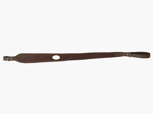 PORTA ARMAS PIEL ENGRASADA RIFLE CON AGUJERO