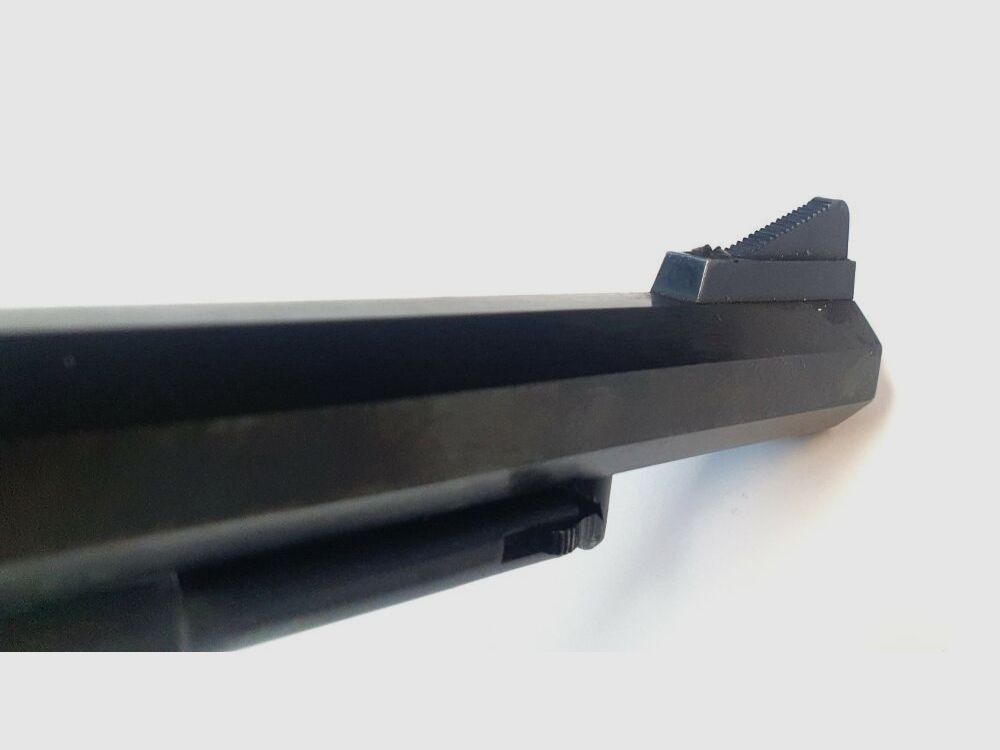 unbekannt Perkussionsrevolver Wike Remington New Army -.44 Black Powder