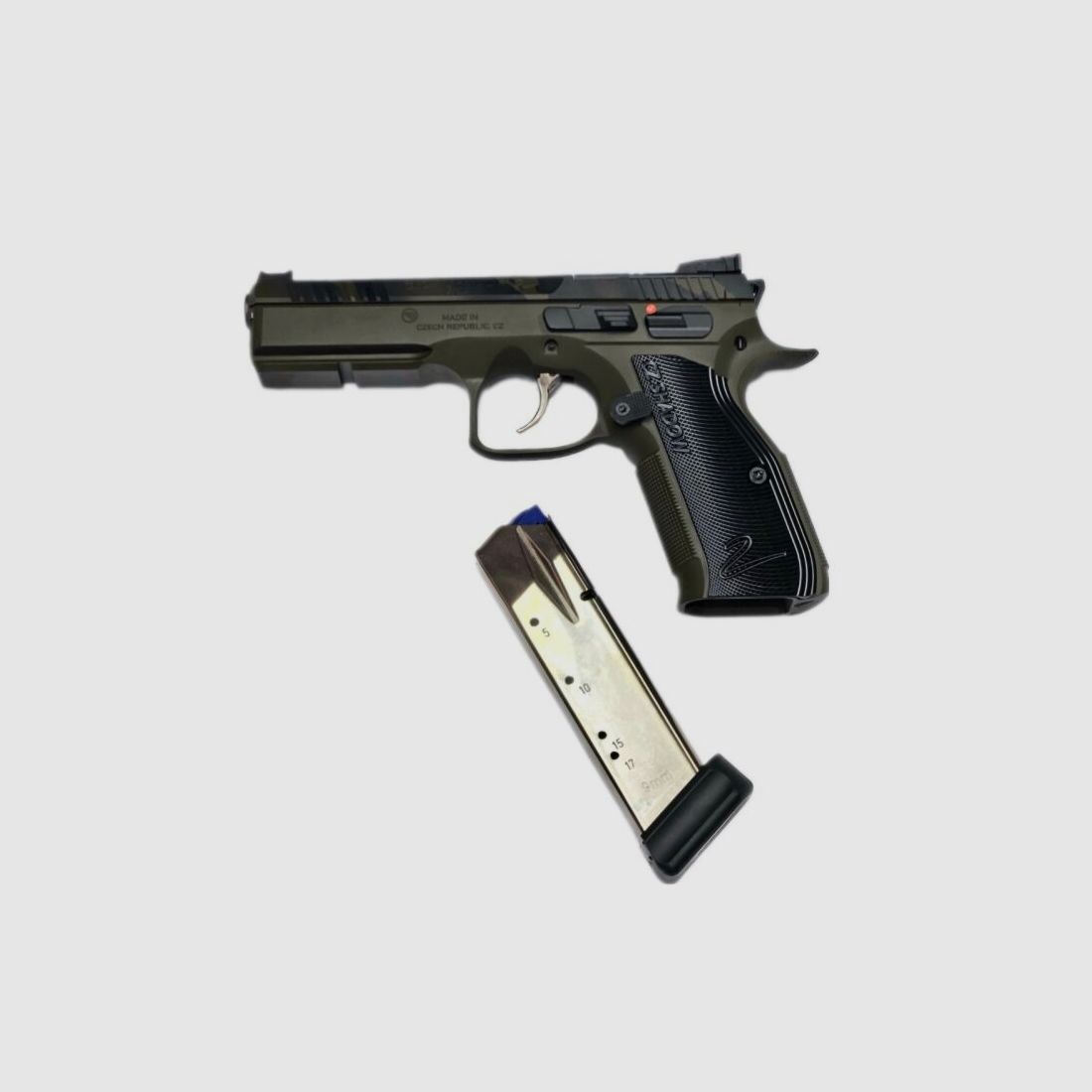 CZ Shadow 2 OR Camo/Oliv