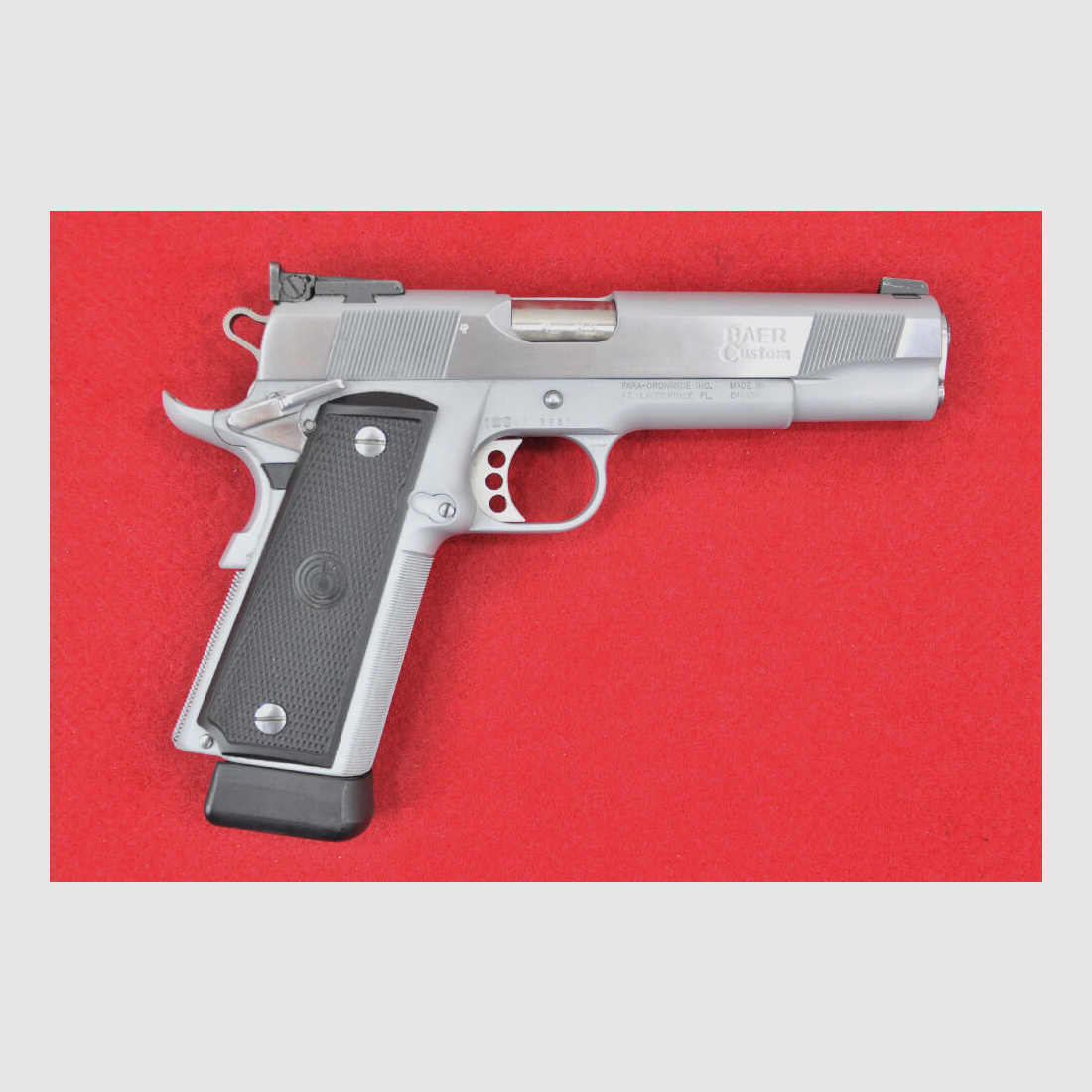 Les Baer Para Ordnance .45 Auto