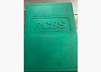 RCBS dies 7x 57 Mauser