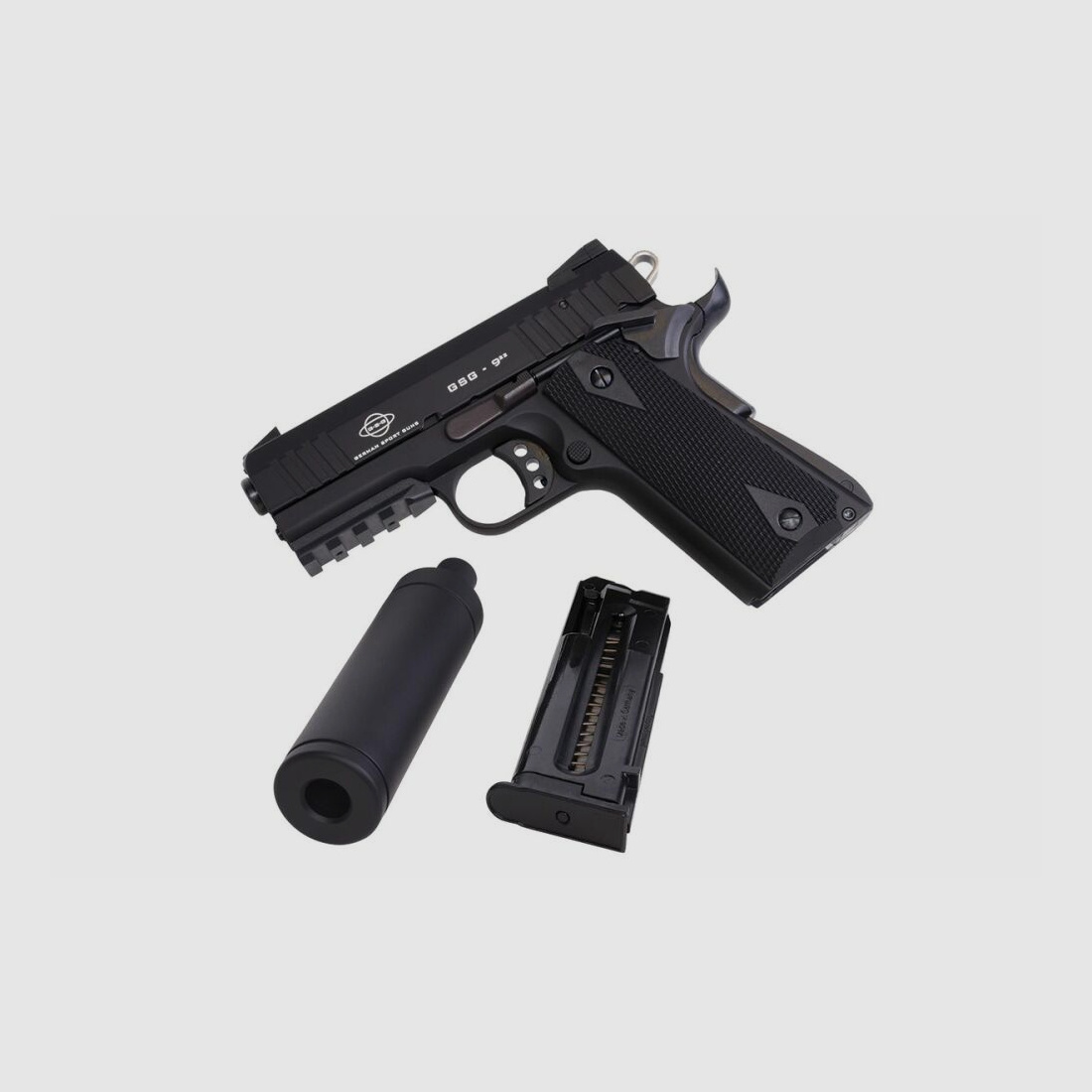 GSG -922 ADOPS .22lr HV