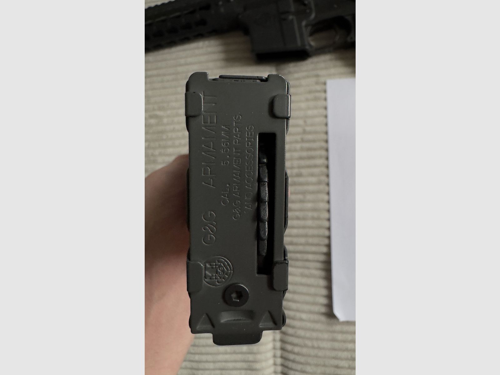 Sammelverkauf G&G cm 16 und cm 15 und Novritsch ssr4 