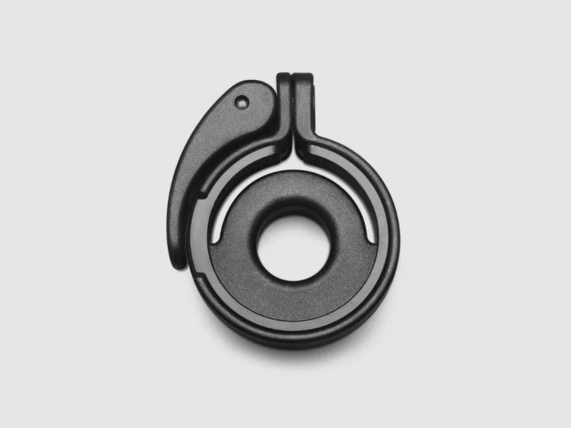 Montageringen met pin CA-Bs voor Swarovski CL Pocket of Curio, afbeelding 2 van 3