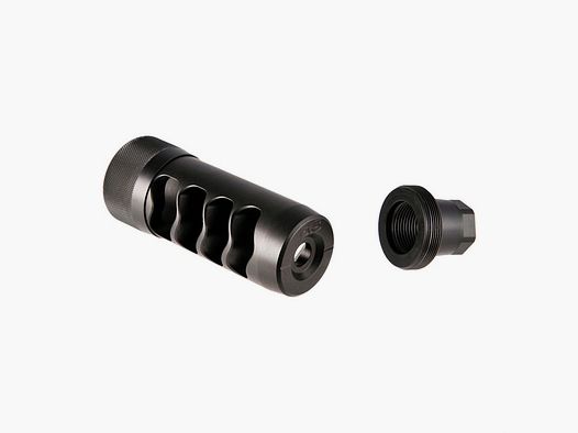 AREA 419 6.5MM (25-6.5MM) HELLFIRE MATCH BRAKE, BLACK