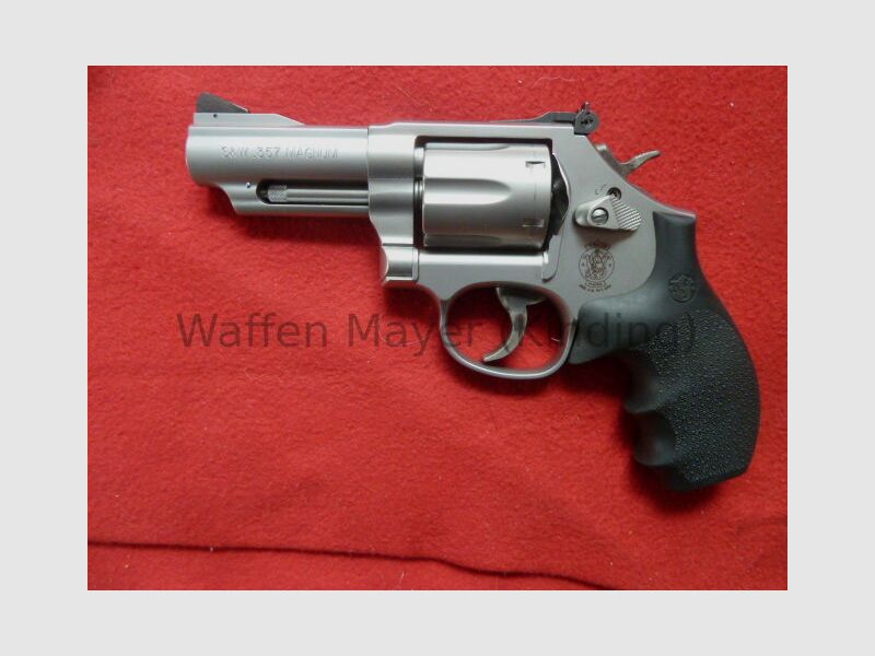 Smith & Wesson Mod.66-6