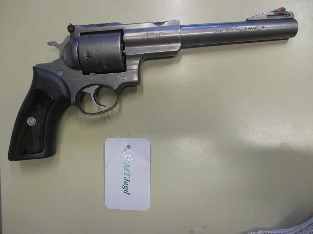 Ruger Super Redhawk