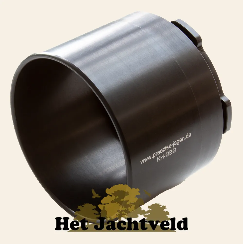 Zonnekap groot (voor klemhulzen vanaf Ø62), afbeelding 5 van 6