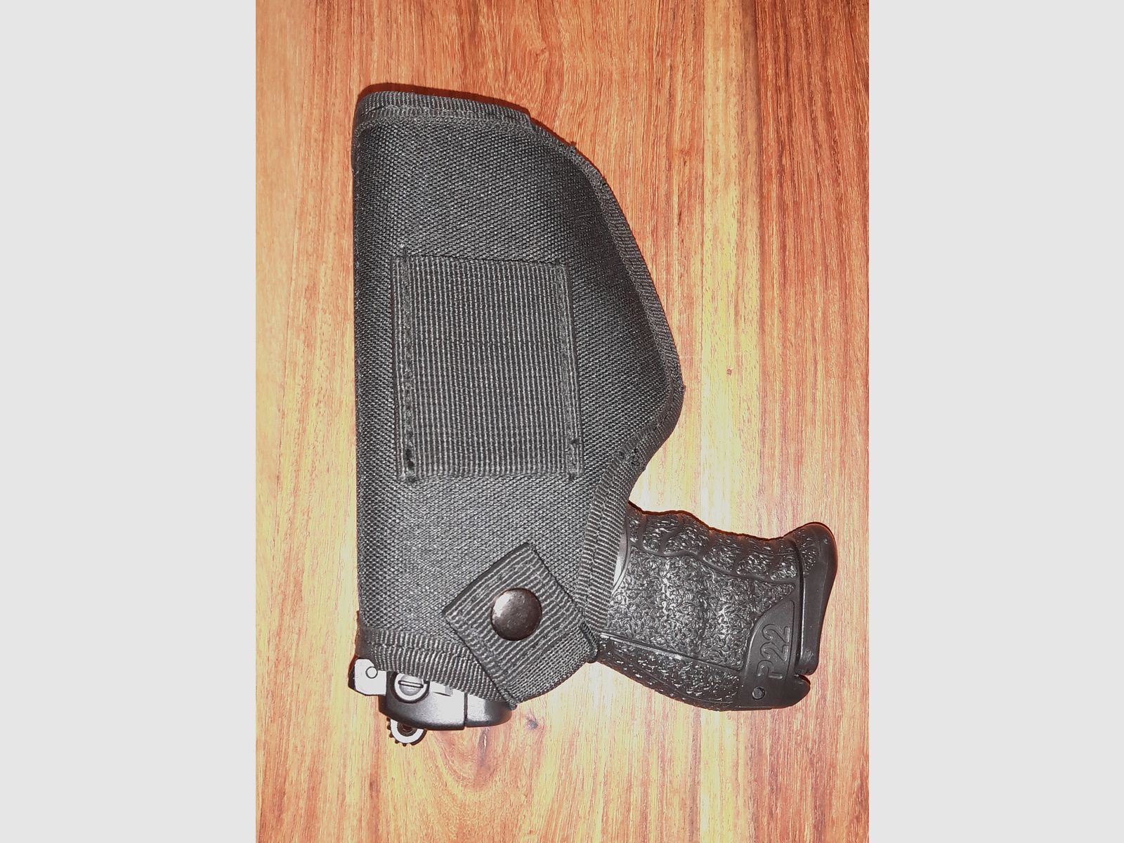 Umarex P22 Federdruck
