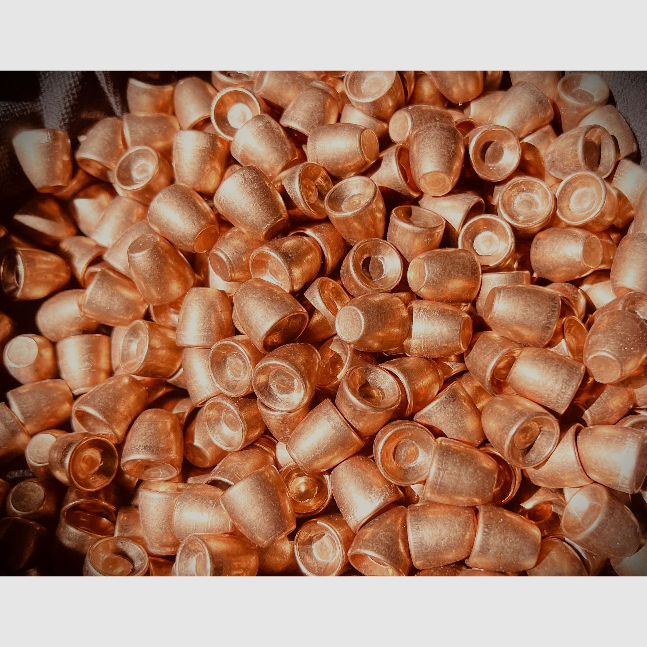 60x Slugs Cal. .50 / .495 –AEA Megalodon, Challenger,Luftdruck-, CO2-, PCP-Sport