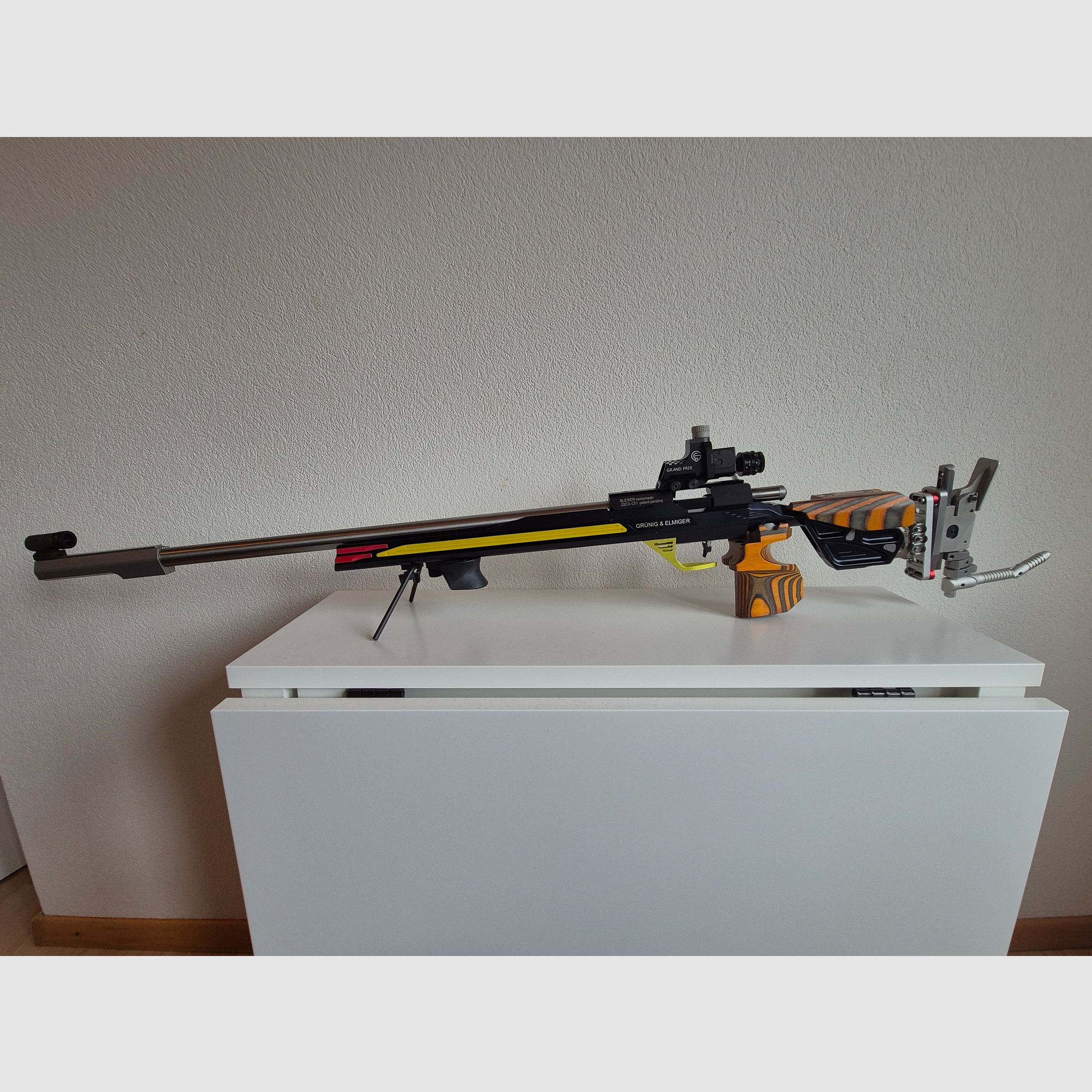 Bleiker Challanger W-Nr. 22C3-C21