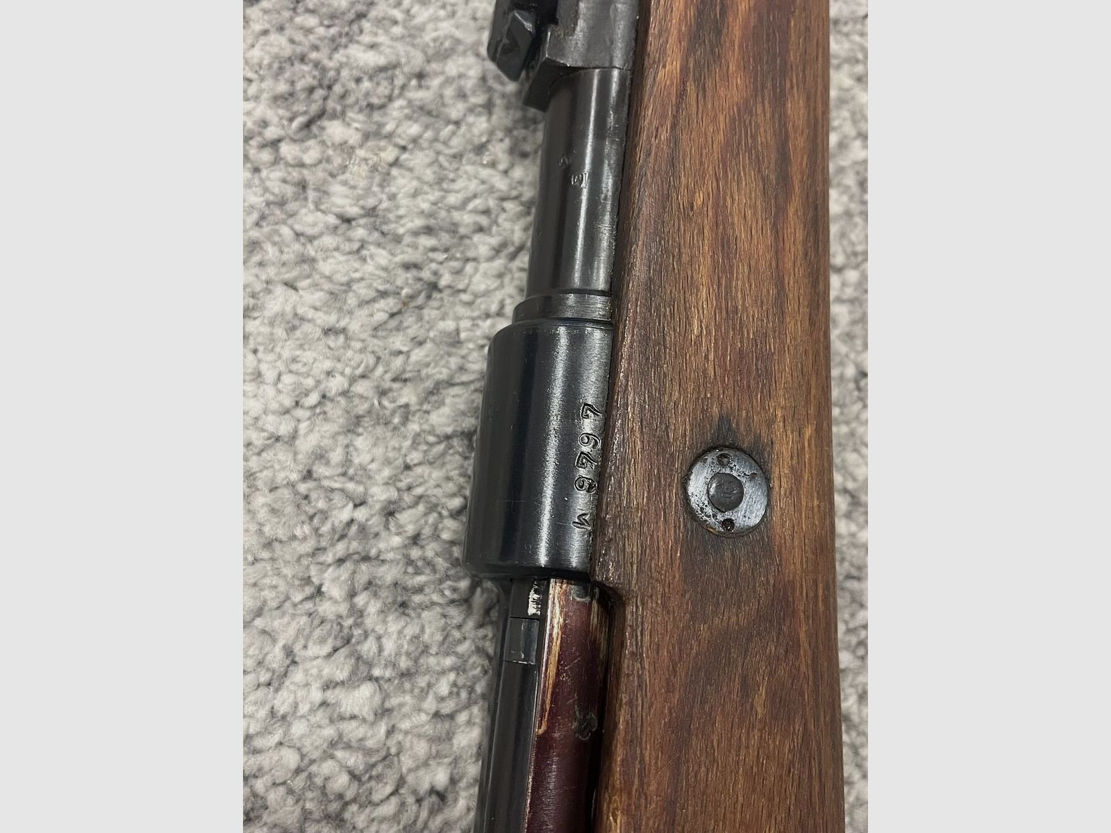 Mauser /Brünn dou 1944 K98