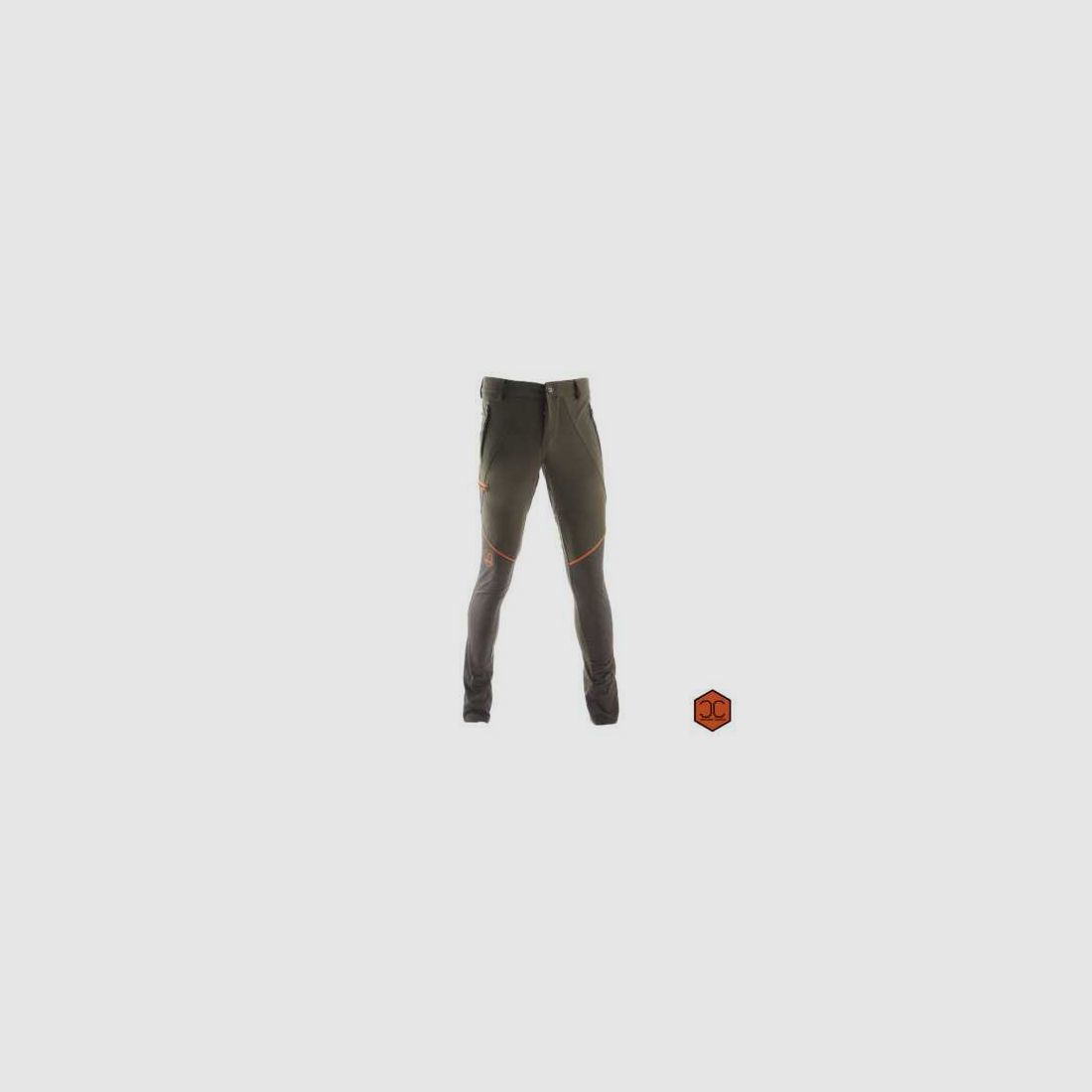 Pantaloncaponi Capone Hunting Pants Elegance Orange, image 2 of 4