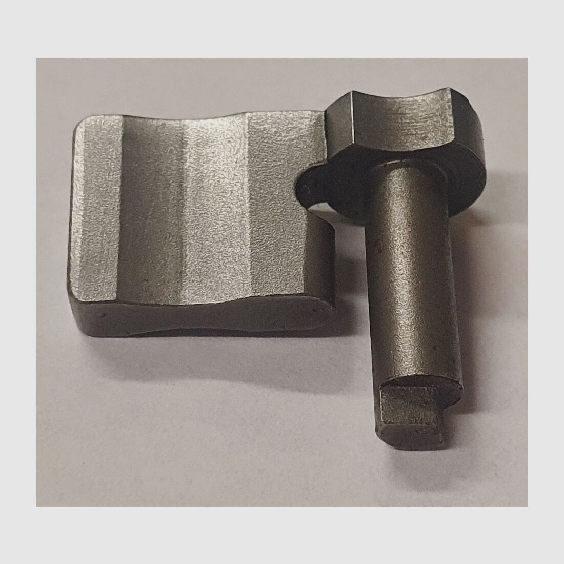 Fucile sportivo Mauser Oberndorf "Modello sportivo tedesco" ala di sicurezza