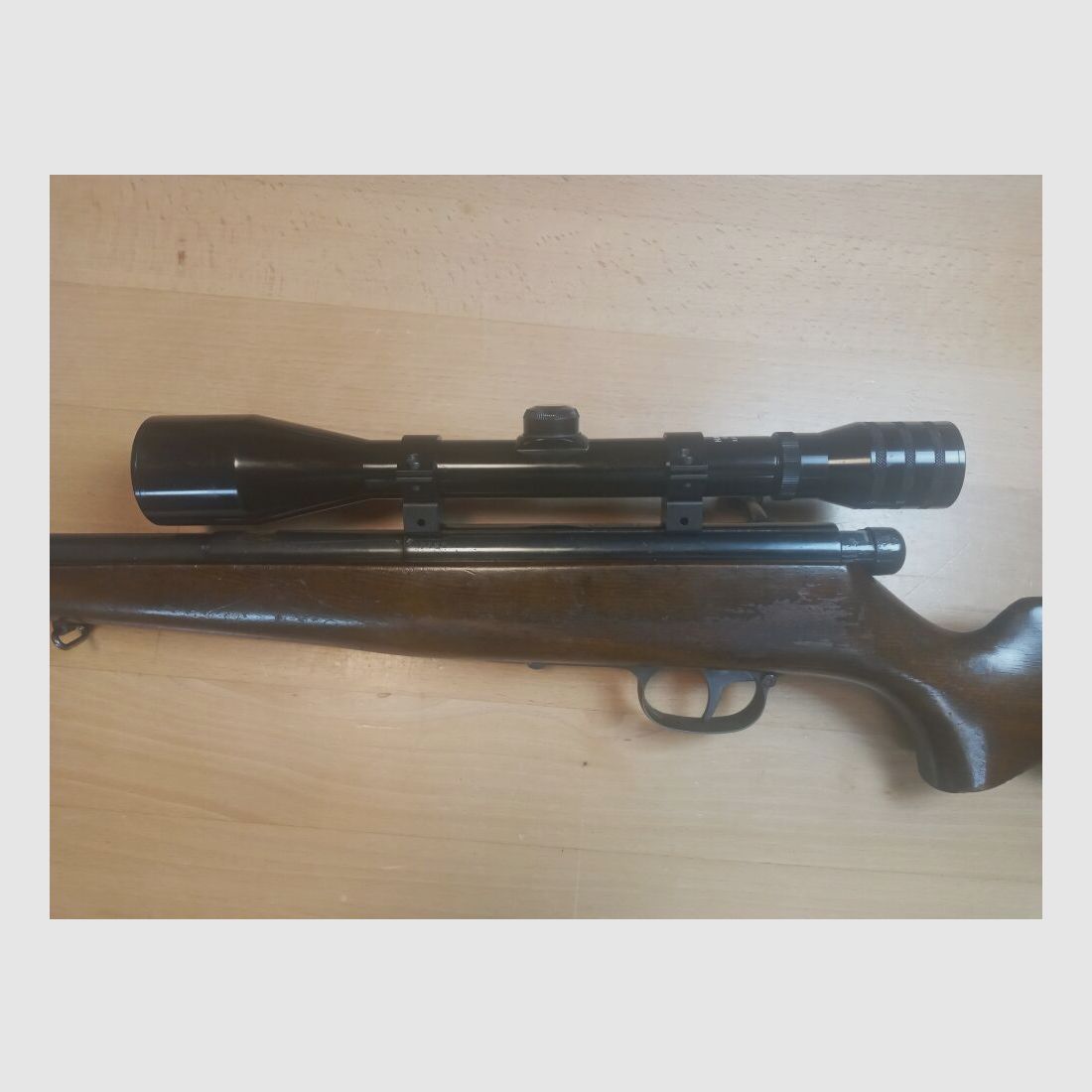 Weihrauch HW 60