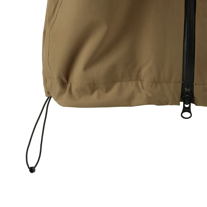 Waterproof jacket HELIKON SQUALL Hardshell Jacket - TorrentStretch - Crimson Sky (KU-SHJ-TR-83), image 13 of 18