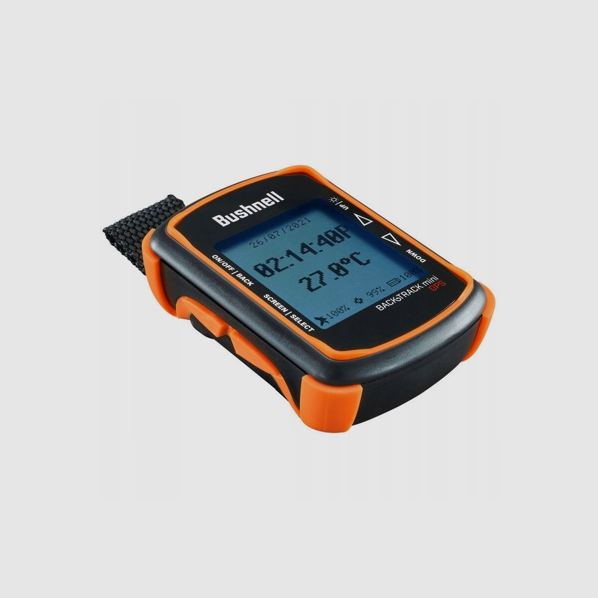 Lokalizator GPS Bushnell Backtrack Mini Kompas, zdjęcie 3 z 4