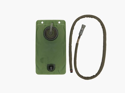 1 Litre Hydration Reservoir Bladder - Olive [8FIELDS]