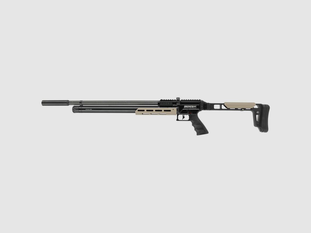 PCP-Gewehr Mercury AP1000 Snowpeak, Bild 1 von 2