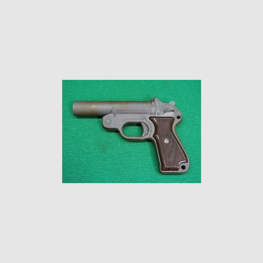 Diana signal pistol