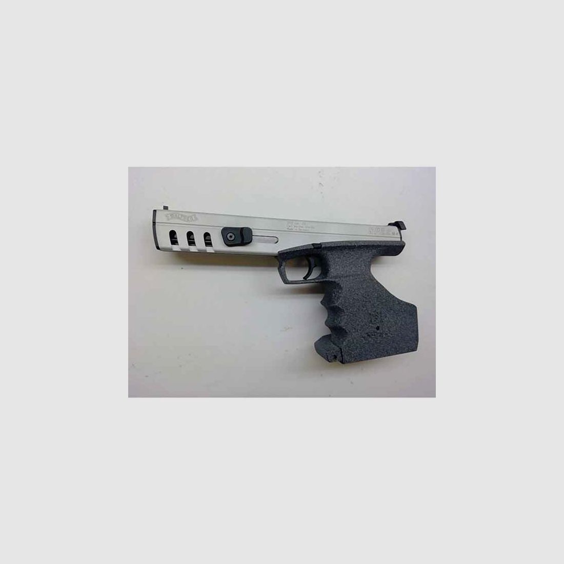 Pistole Walther Mod.SP22 M4 Kal.22lr. gebraucht
