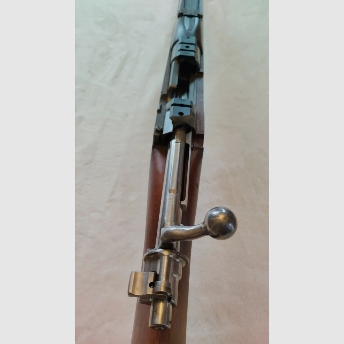 K98 FN 30-06 Springfield 