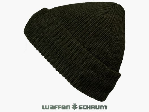 Skogen knitted hat Thinsulate Olive