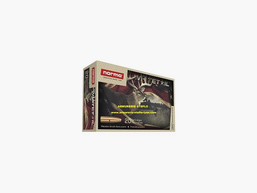 Norma 8x57JRS - Whitetail - 12,7g/196grs - (x20)