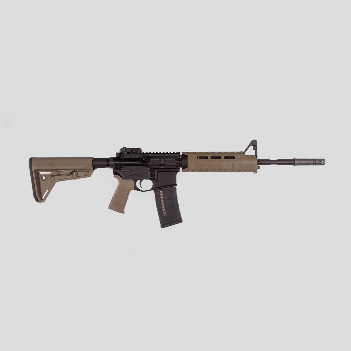 Magpul – AR15 PMAG Gen M3 / 30Schuss / Window / black, Bild 4 von 5