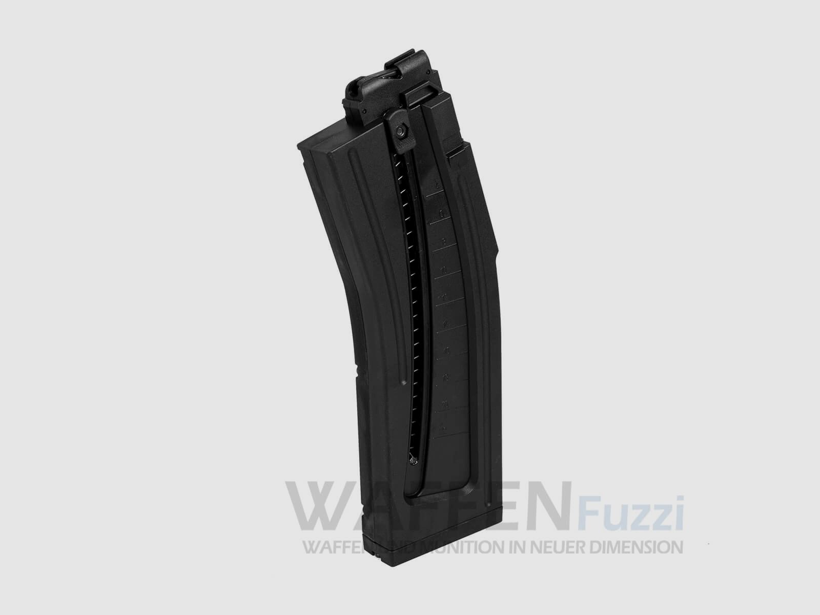 Magazine GSG-15 Sport Kaliber .22lfb 22 schoten