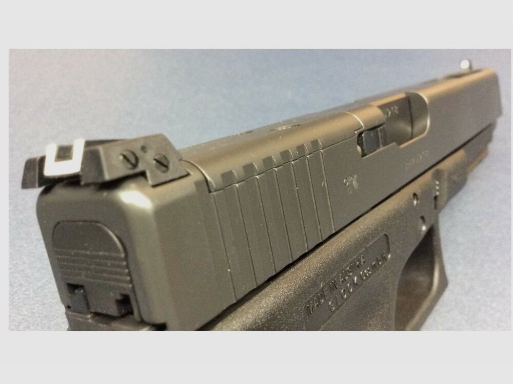 Glock 34 Gen 4	 9mmLuger