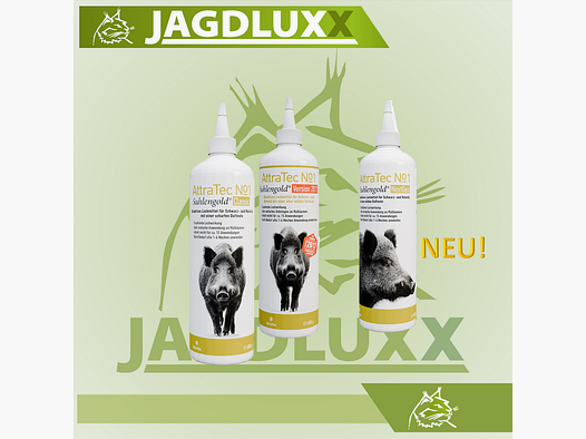 AttraTec No. 1 Suhlengold® 600g in 3 Versionen erhältlich