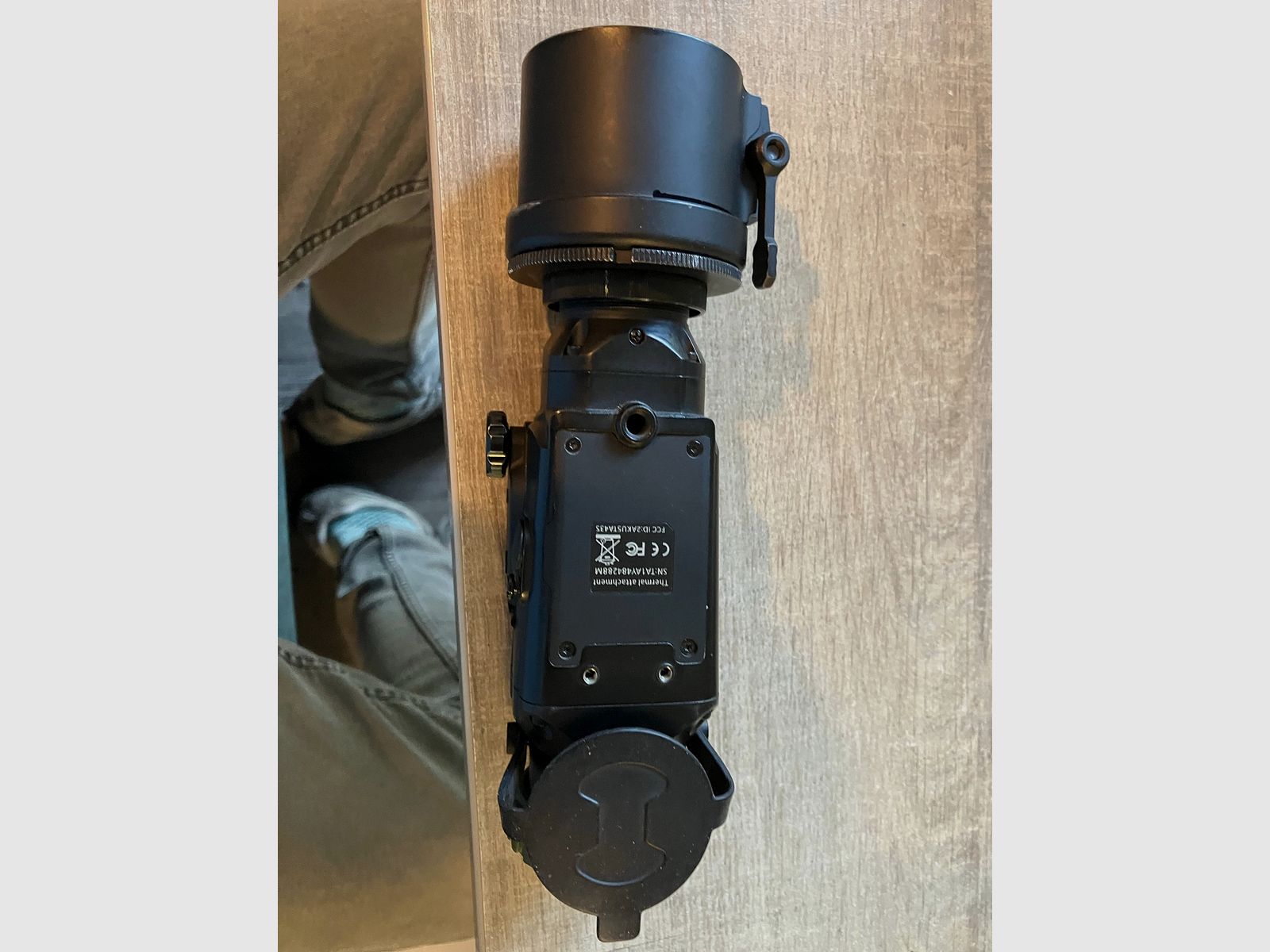 lahoux clip 35