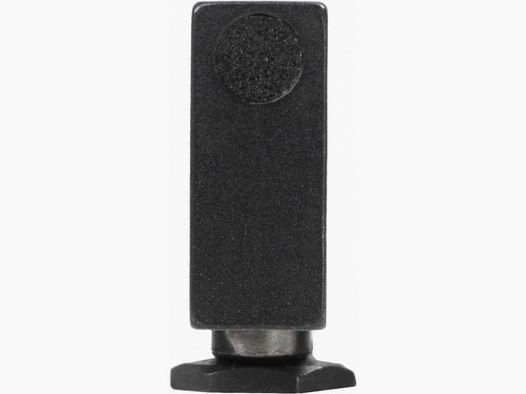 Korn GLOCK 9,1 mm GMS schwarz metallisch