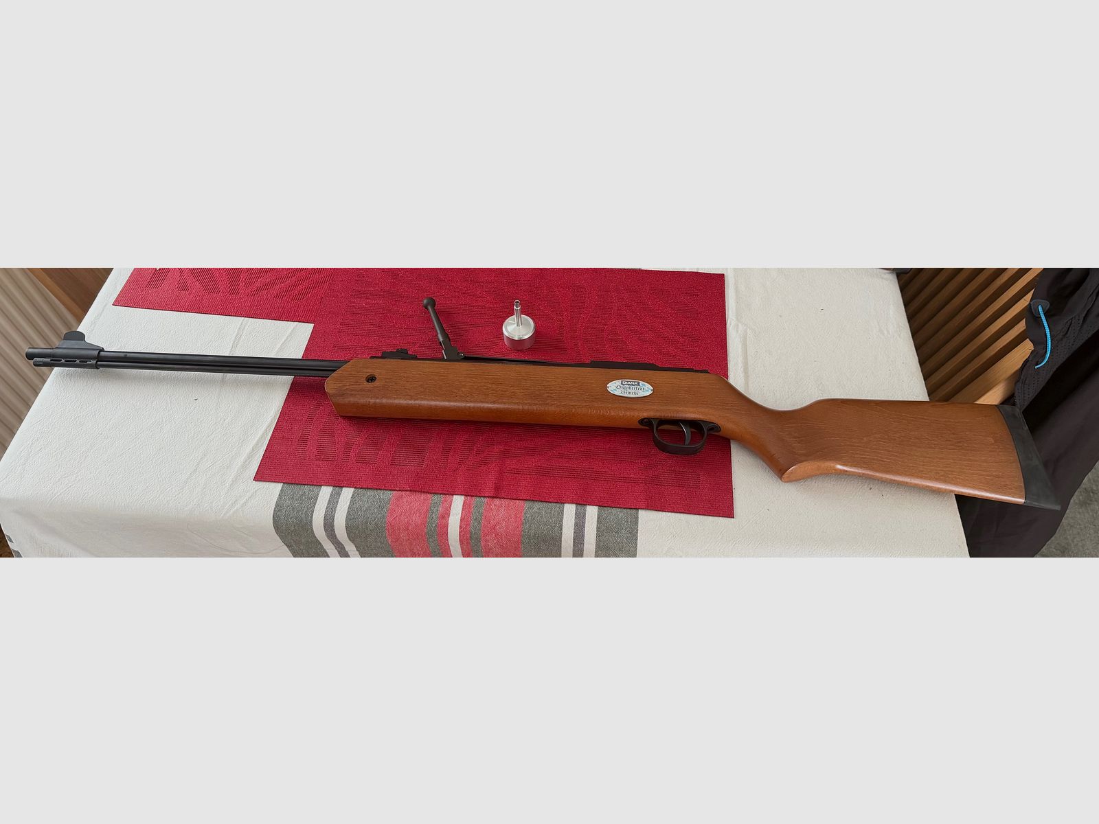 Diana Federdruck Oktoberfestgewehr