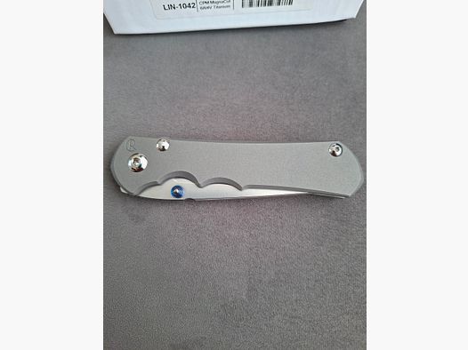 Chris Reeve Large Inkosi Tanto Magnacut