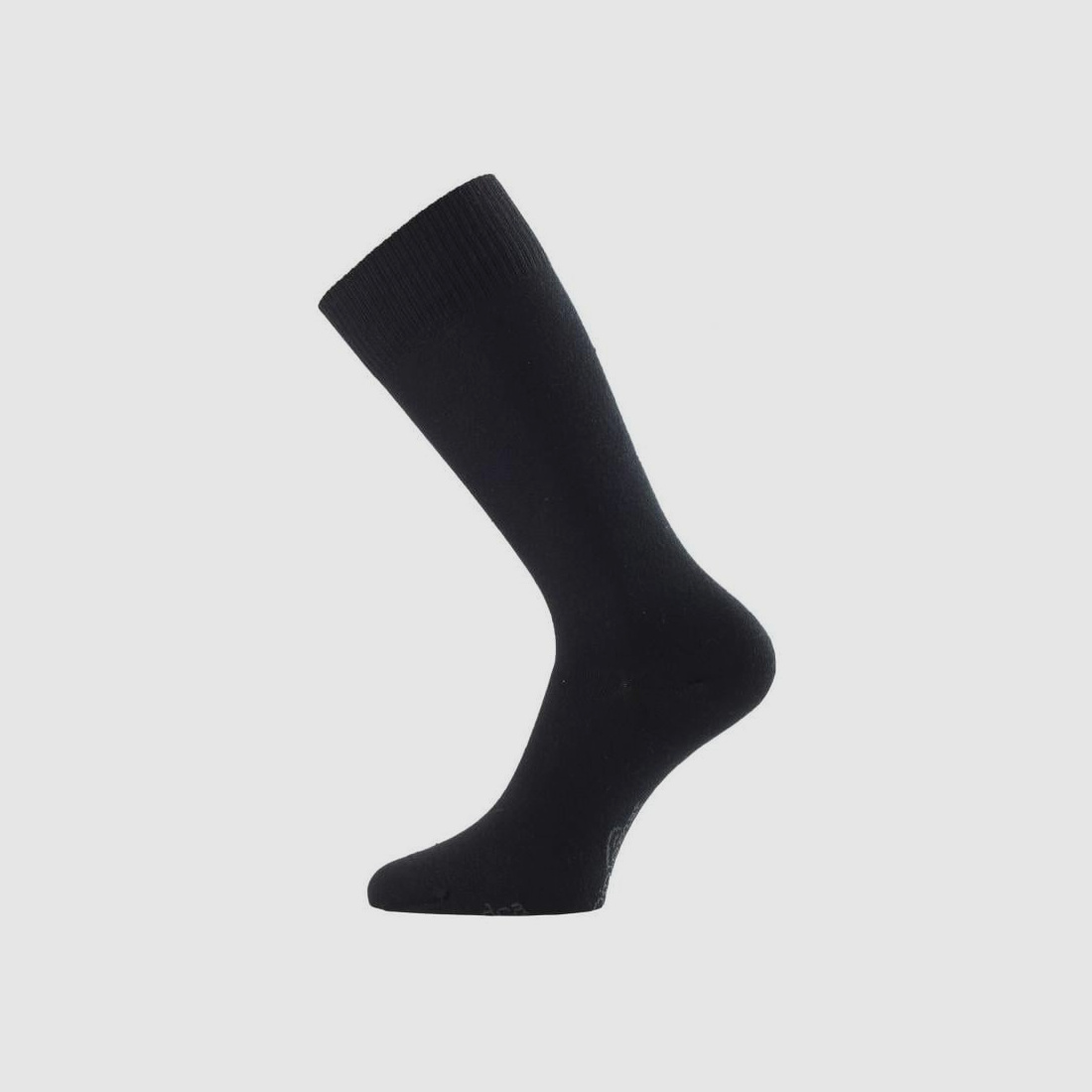 Lasting Socken DCA Coolmax® - schwarz  L (EU 42-45)