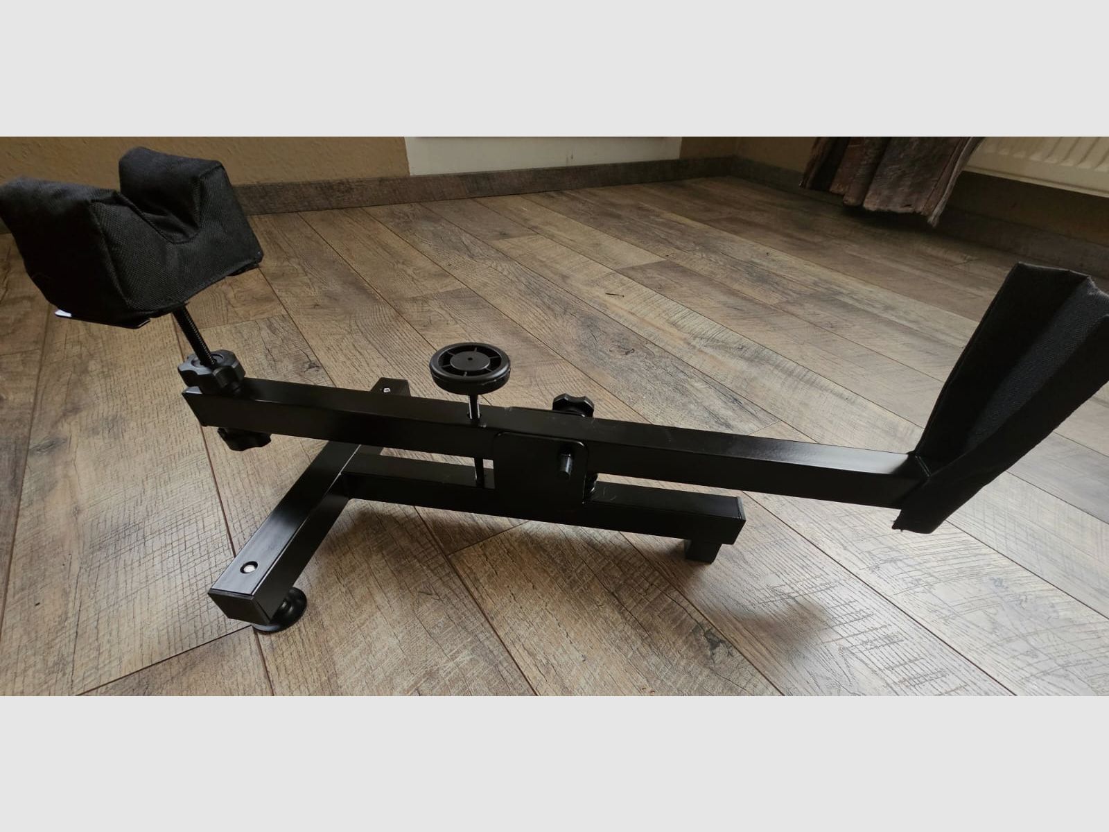 Sighting aid for long guns