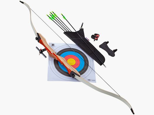 Black Flash Archery Sports bow set for women