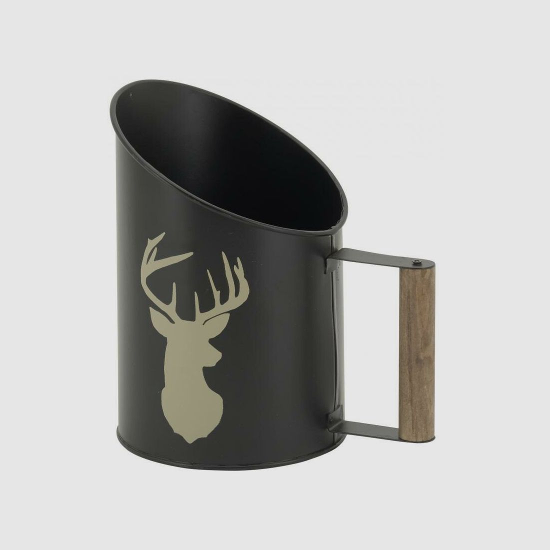 Lovergreen Pelle à granulés extérieure motif cerf - métal