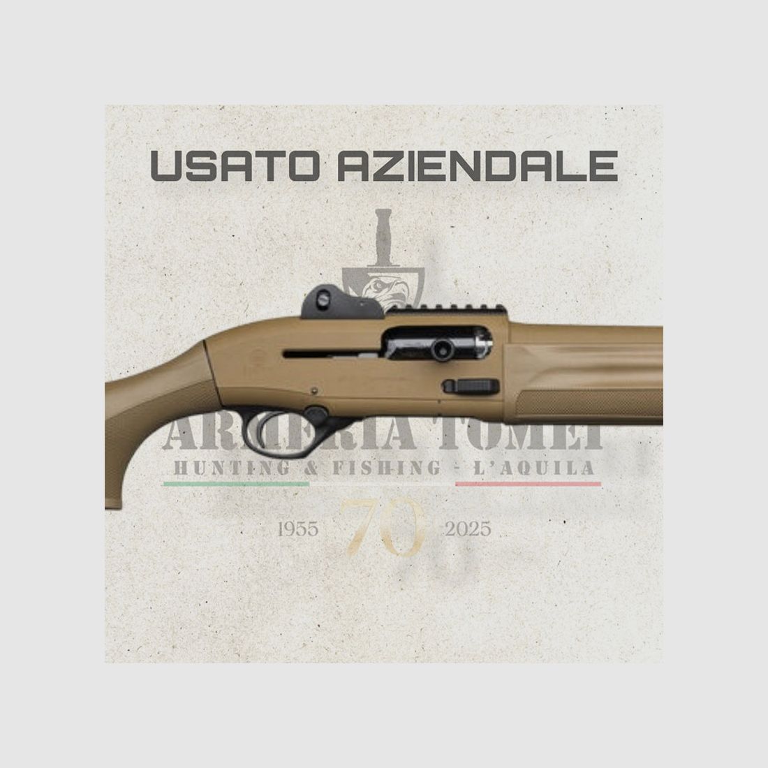 GEBRAUCHT – SEMIAUTOMATISCHES GEWEHR – BERETTA MOD. 1301 TACTICAL FDE Kal. 12, Bild 4 von 5