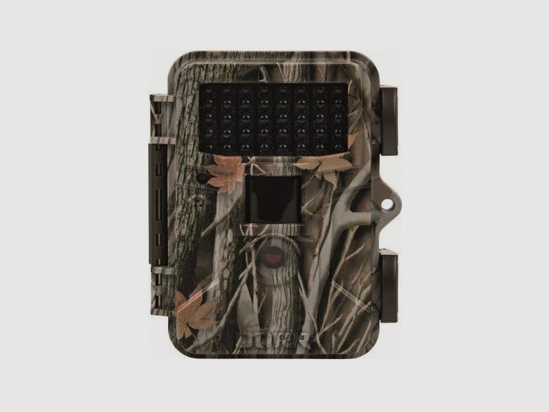 SnapShot Mini Black 12MP HD - Camo, including 16GB SD + batteries