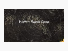 Spiegel für DJV-Scheibe Nr.2 Format: 27x27 cm Überläufer stehend nach Rechts aus Papier