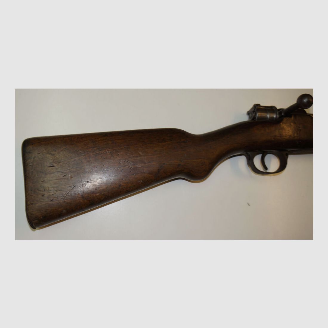 FABRICA DE ARMS La Coruna Mod.98/43