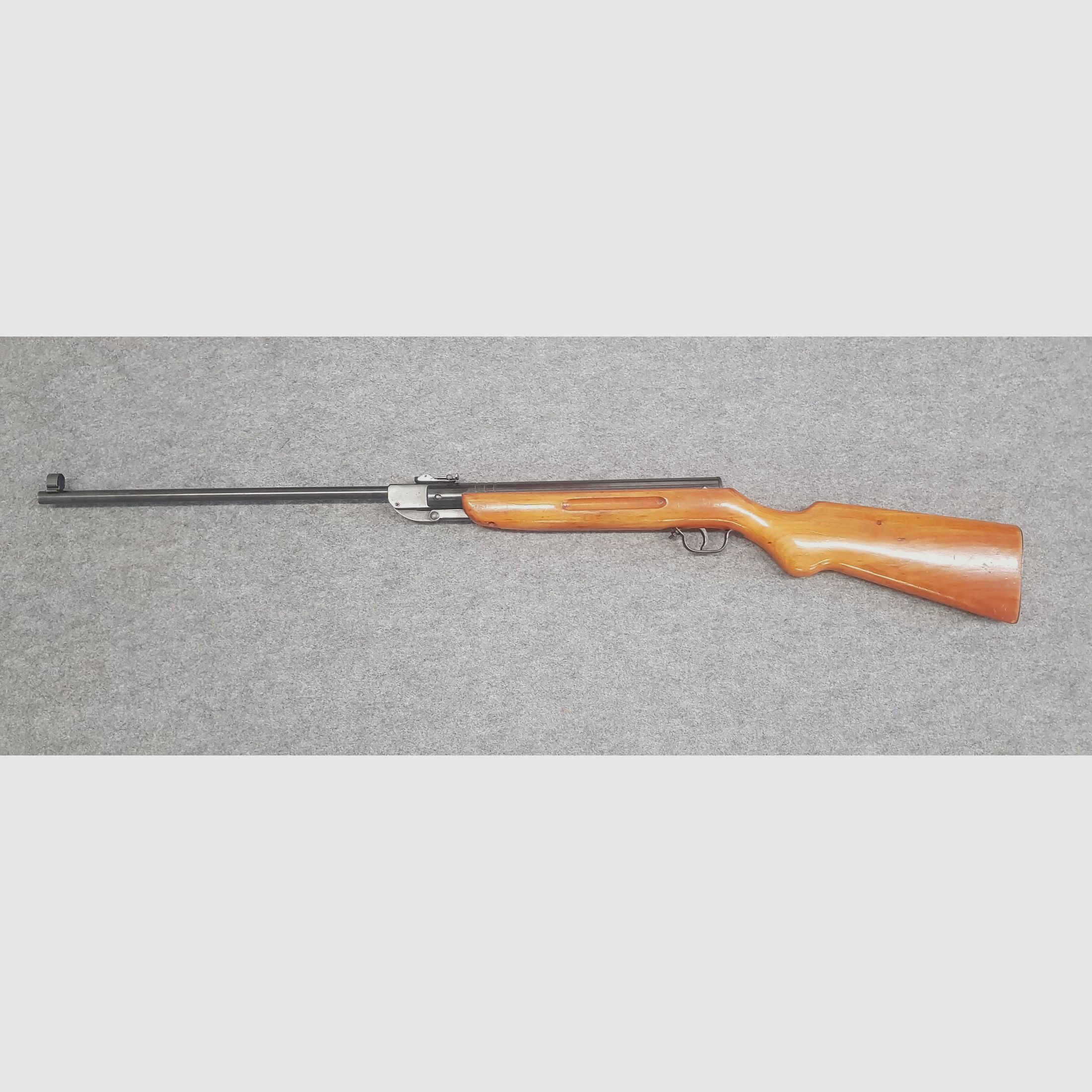 Sehr schönes Haenel Mod.  III-284   III 284 cal. 4,5mm Diabolo