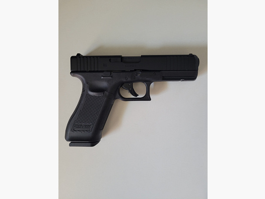 Umarex Glock 17 Gen. 5, Co2 Airsoft, 2Joule, 6mm Bb, 14 Schuss, BlowBack