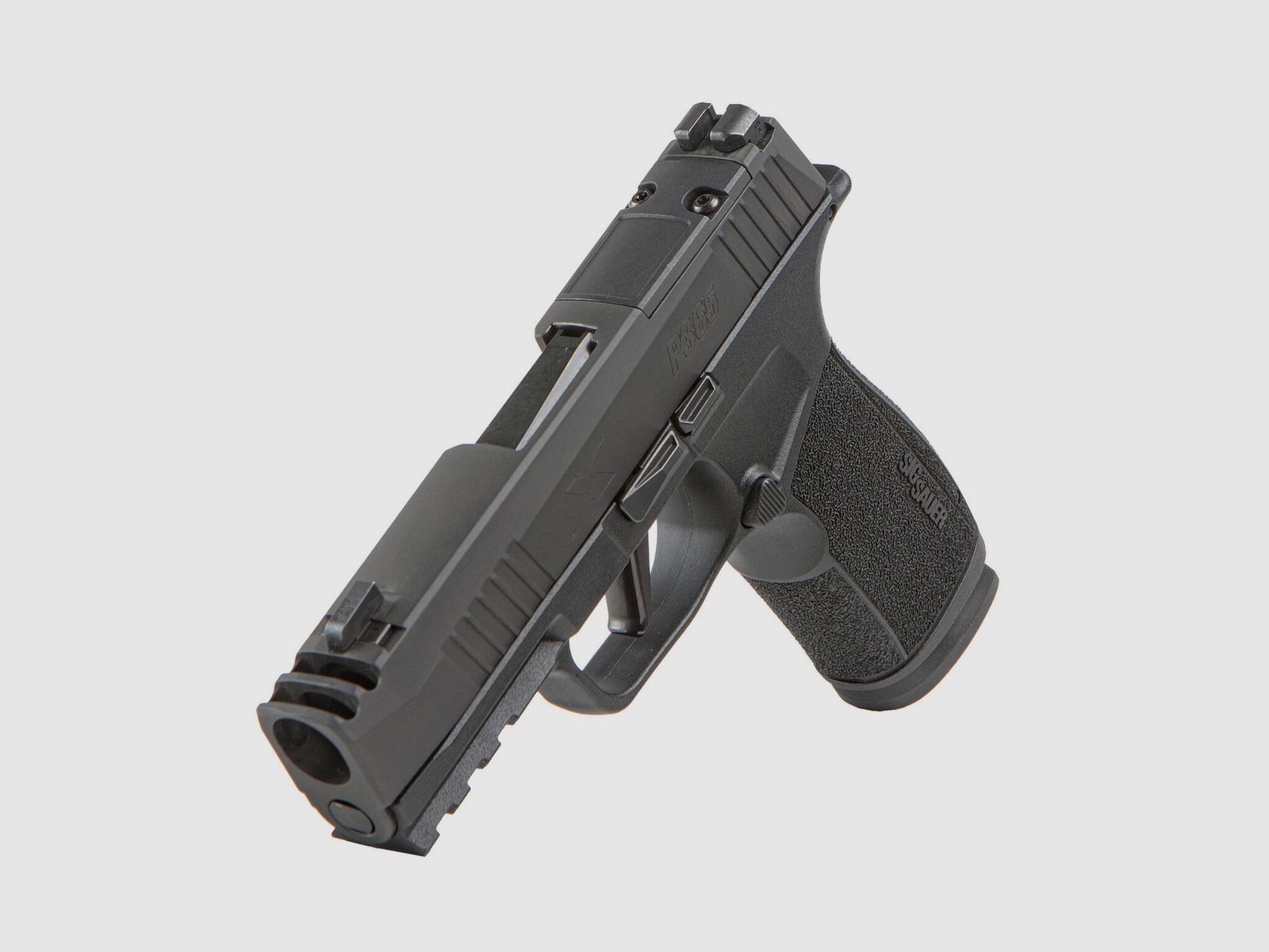 Sig Sauer P365 X-Macro Comp. Schwarz