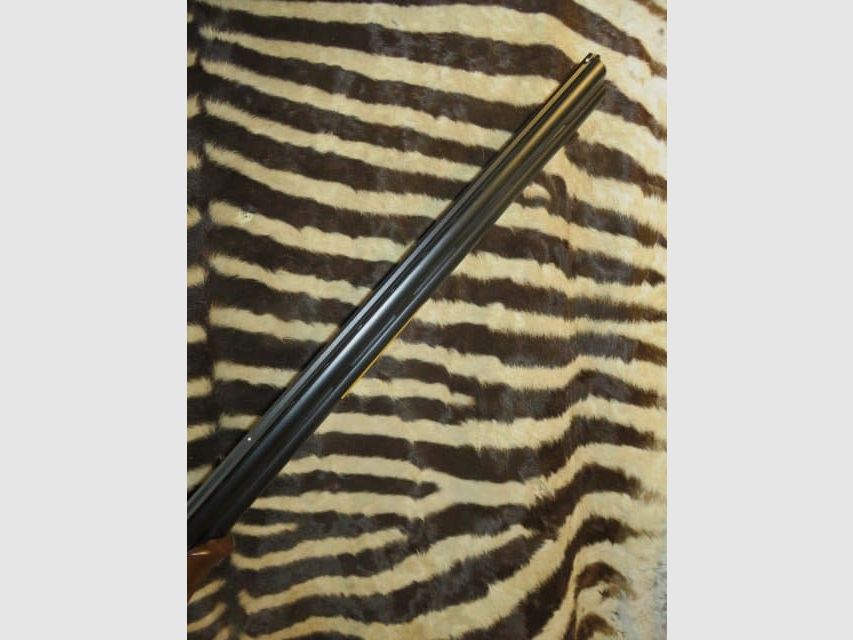 Bockdoppelflinte BROWNING B525 Sporter One Kal. 12/76 Läufe 81 cm 4 Chokes, Waffenkoffer, Bild 2 von 11